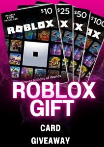 Roblox Gift Card Code Generator