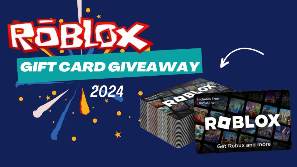 Roblox Gift Card Code Generator