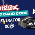 Roblox Gift Card Code Generator