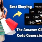 Amazon Gift Card Code Generator