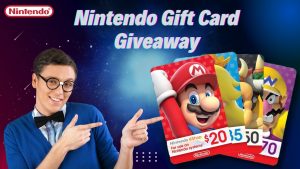 Nintendo Gift Card Thumbnail