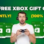 Get Free Xbox Gift Card Instantly!