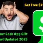 Claim Your Cash App Gift Card Now!