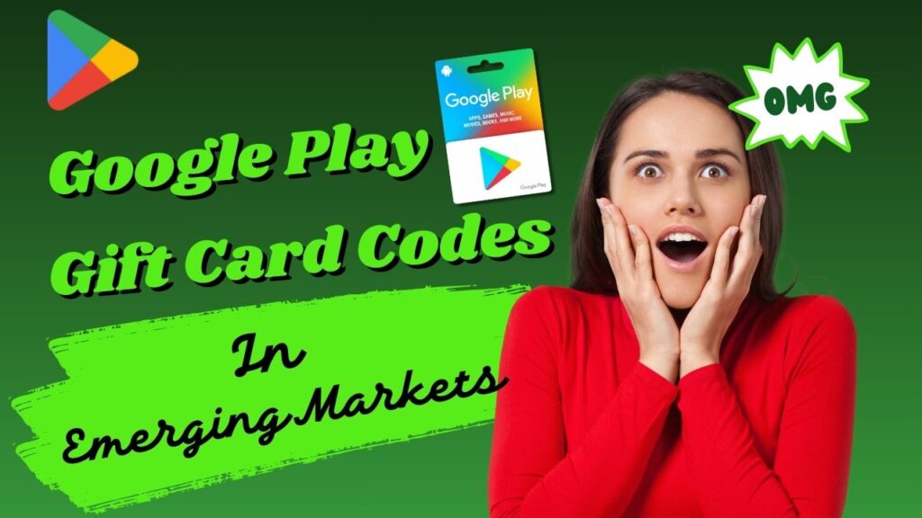 Google Play Gift Card Codes