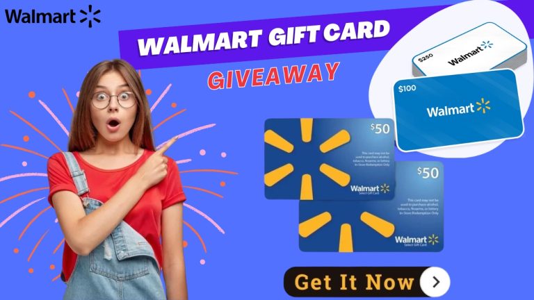 How to Claim Walmart Gift Card Codes