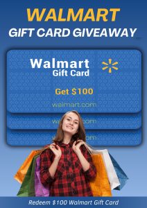 How to Claim Walmart Gift Card Codes